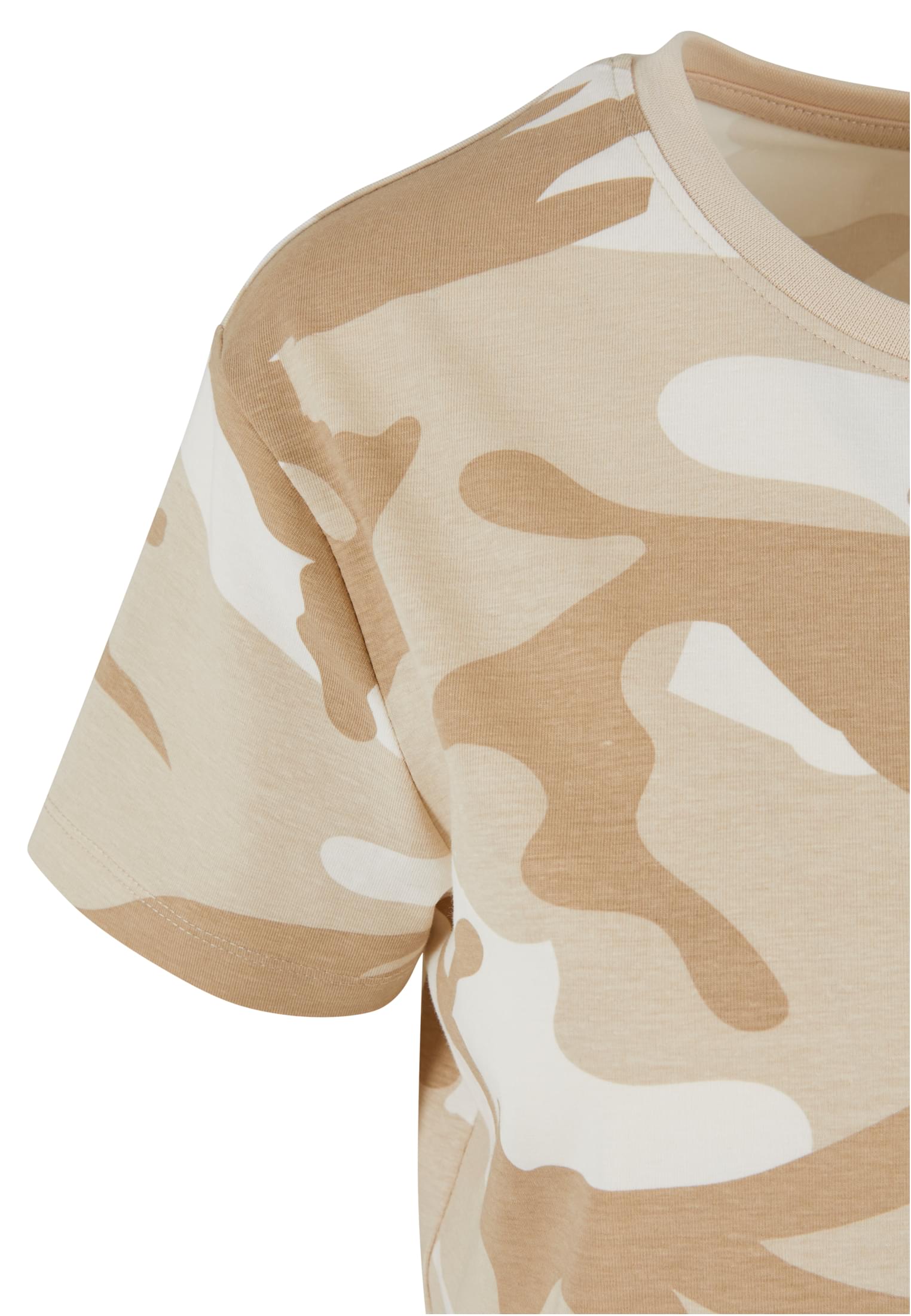 Ladies Camo Regular Tee simplesandcamo L - variant image 8