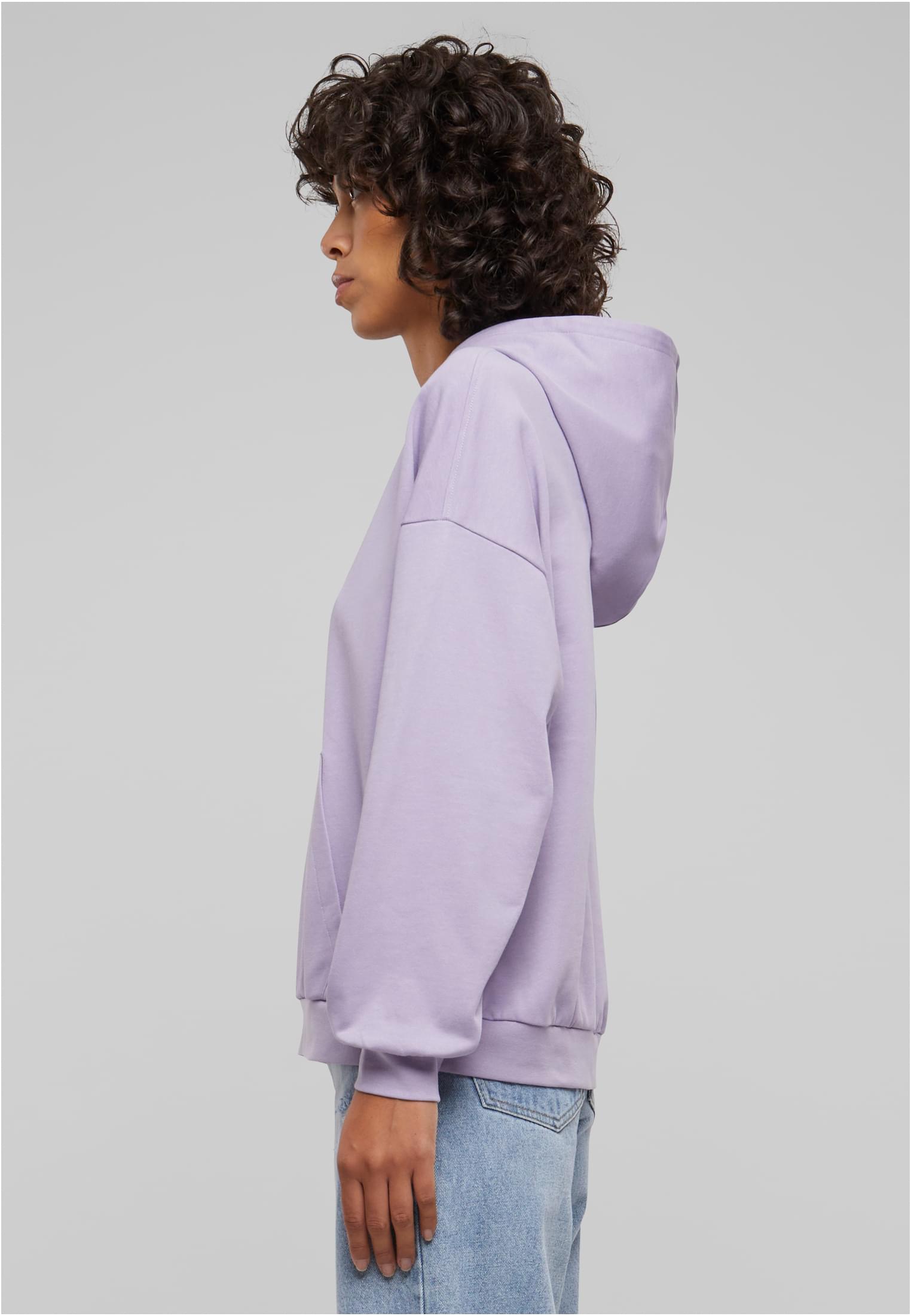 Femmes Coupe Débardeur Long Manteau Oversized dustylilac 3XL
 - variant image 1