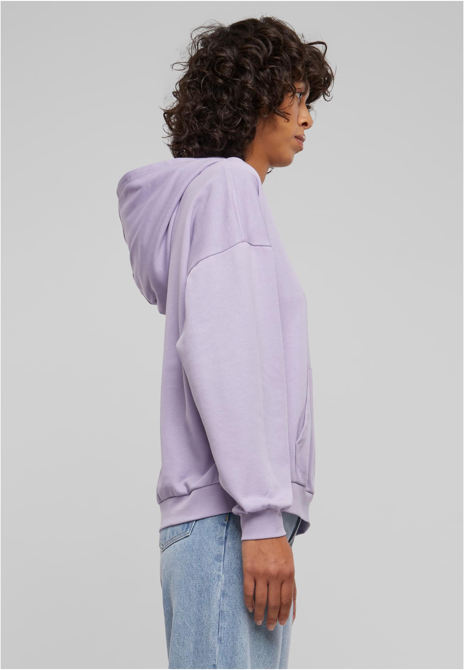Femmes Coupe Débardeur Long Manteau Oversized dustylilac 3XL
 - variant image 3