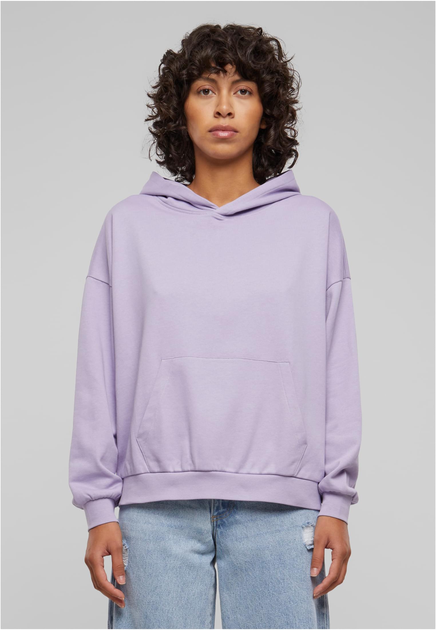 Femmes Coupe Débardeur Long Manteau Oversized dustylilac 3XL
 - alternate variant 6