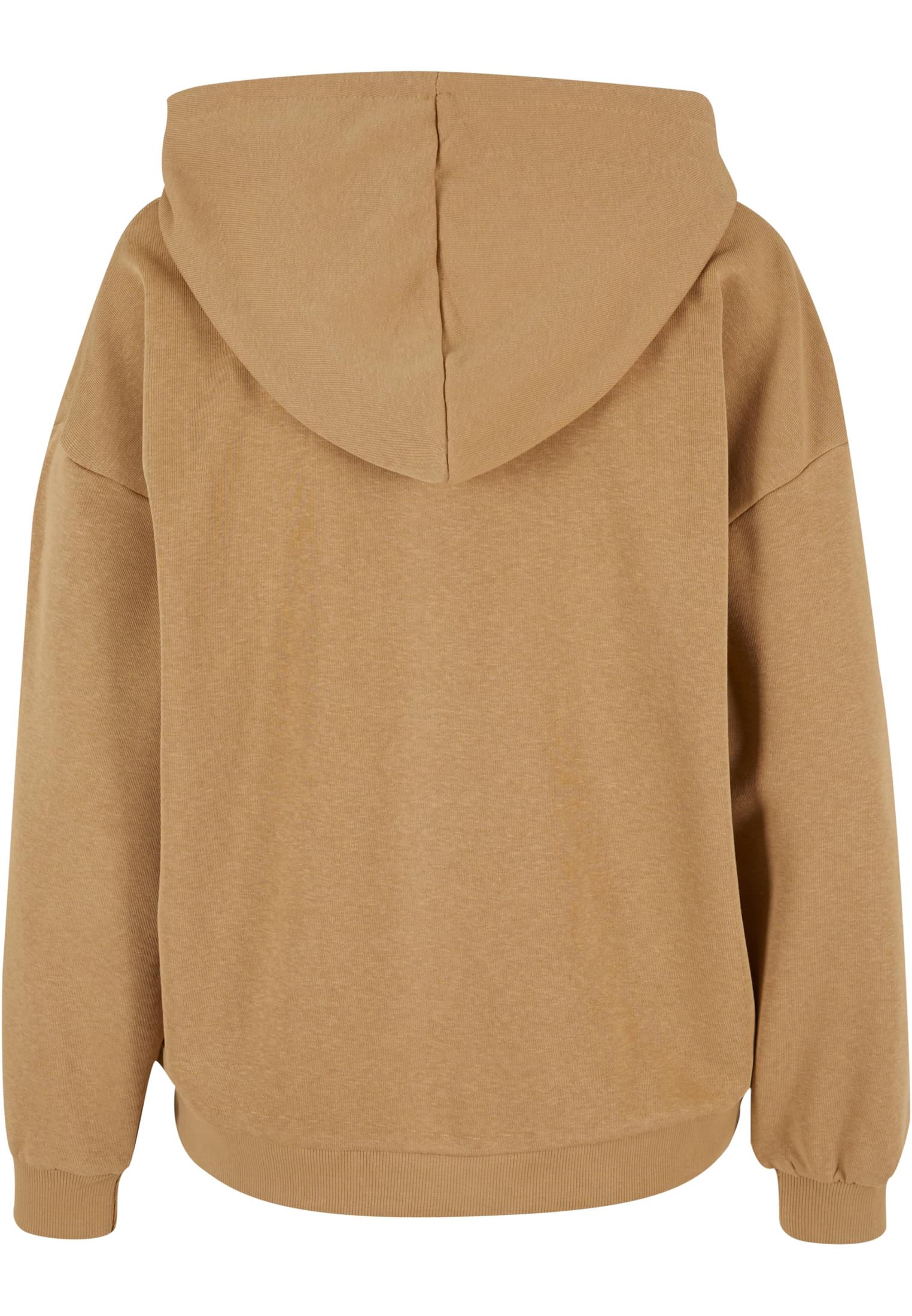 Femmes Coupe Lâche Sweat à Capuche Oversized unionbeige 3XL
 - variant image 6