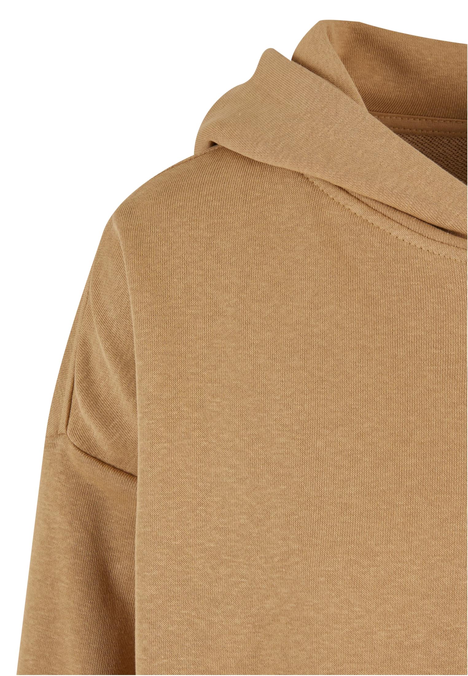 Femmes Coupe Lâche Sweat à Capuche Oversized unionbeige 3XL
 - variant image 8