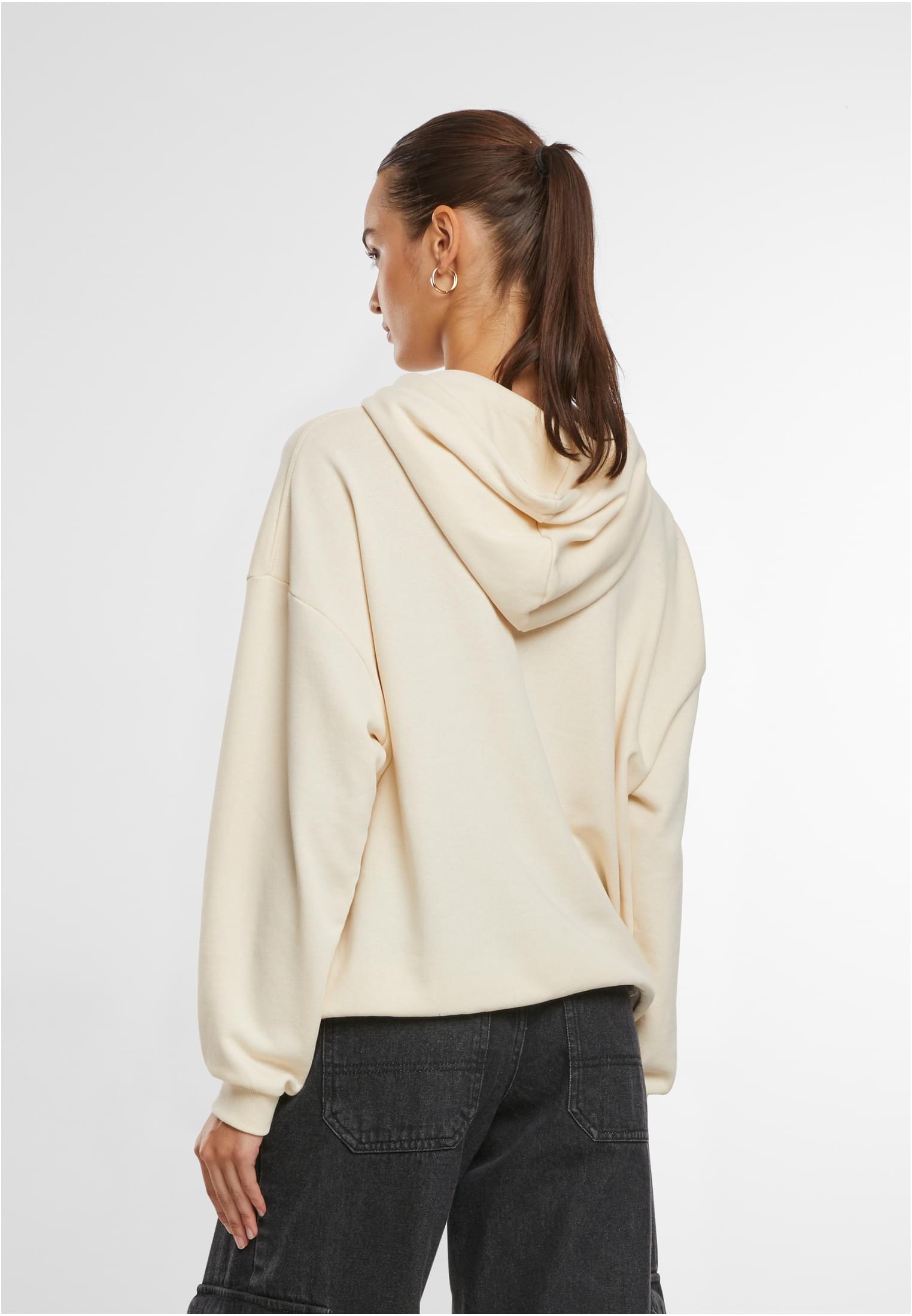 Femmes Coupe Grande Pull Moire whitesand 3XL
 - variant image 1