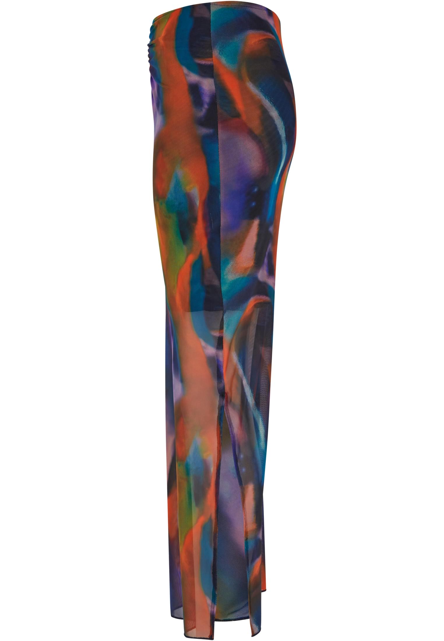 Ladies AOP Mesh Tube Skirt multicolorreflection L - variant image 6