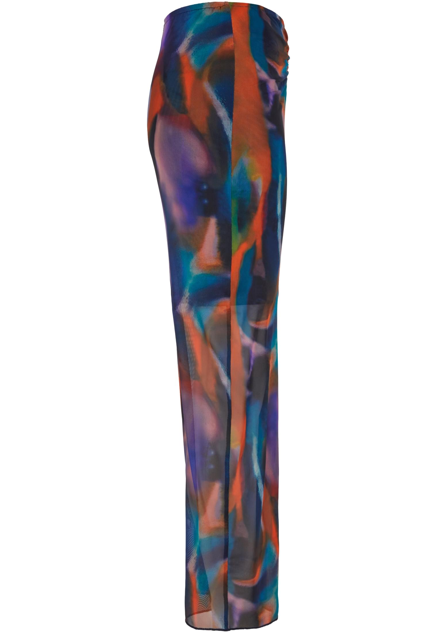 Ladies AOP Mesh Tube Skirt multicolorreflection L - variant image 8