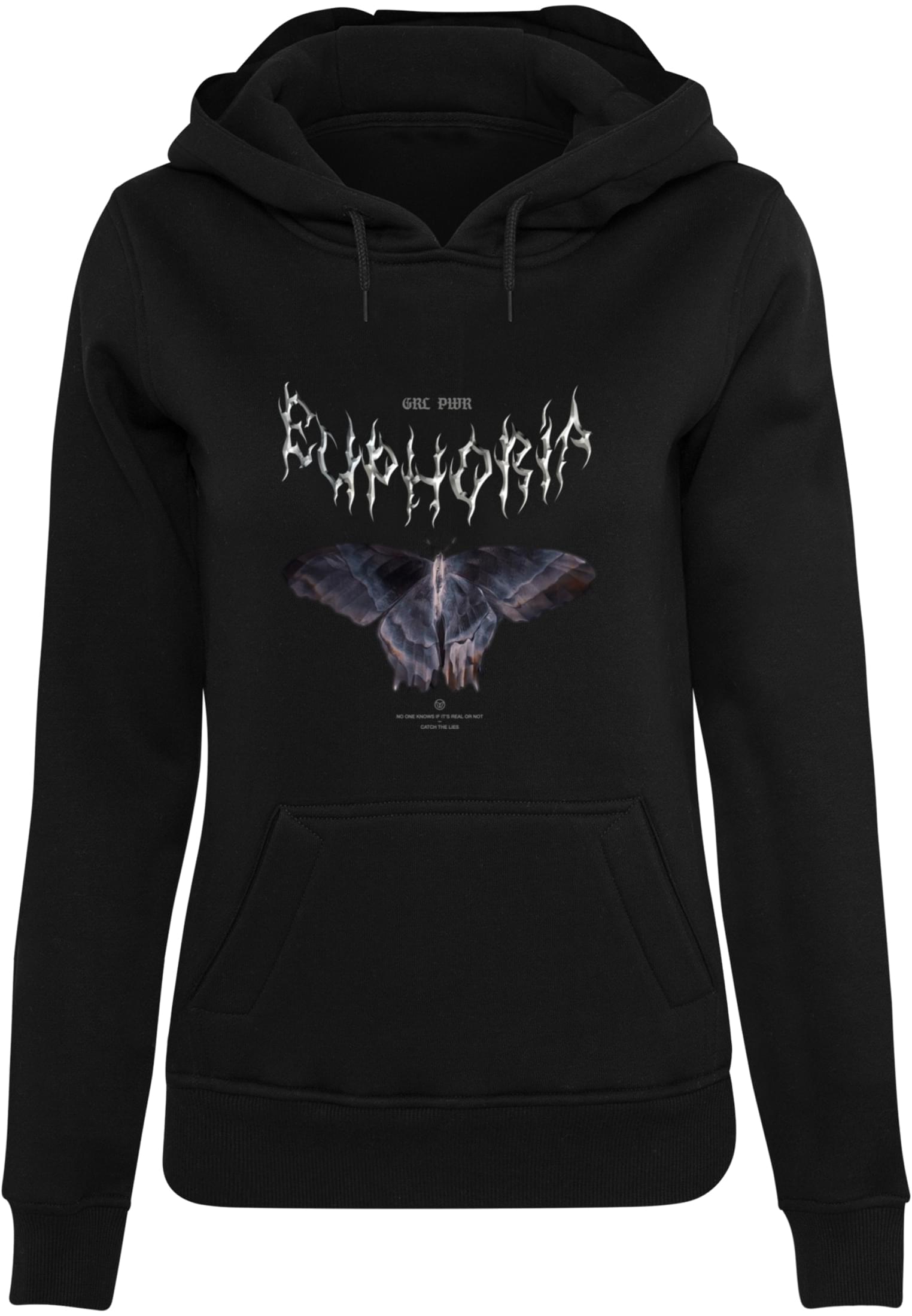 Euphoria Hoody black 3XL - alternate variant 1