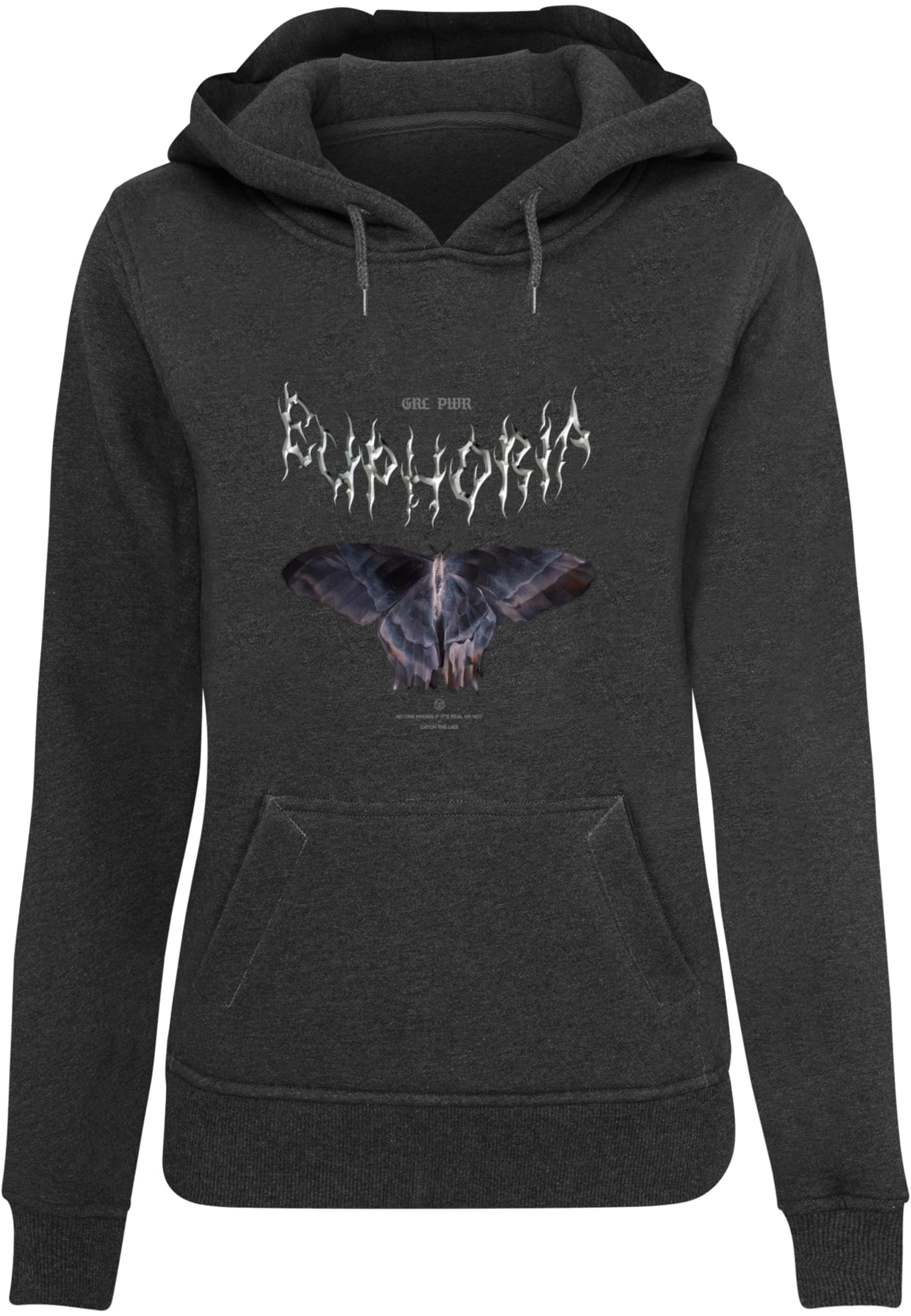 Euphoria Hoody charcoal 3XL - alternate variant 2