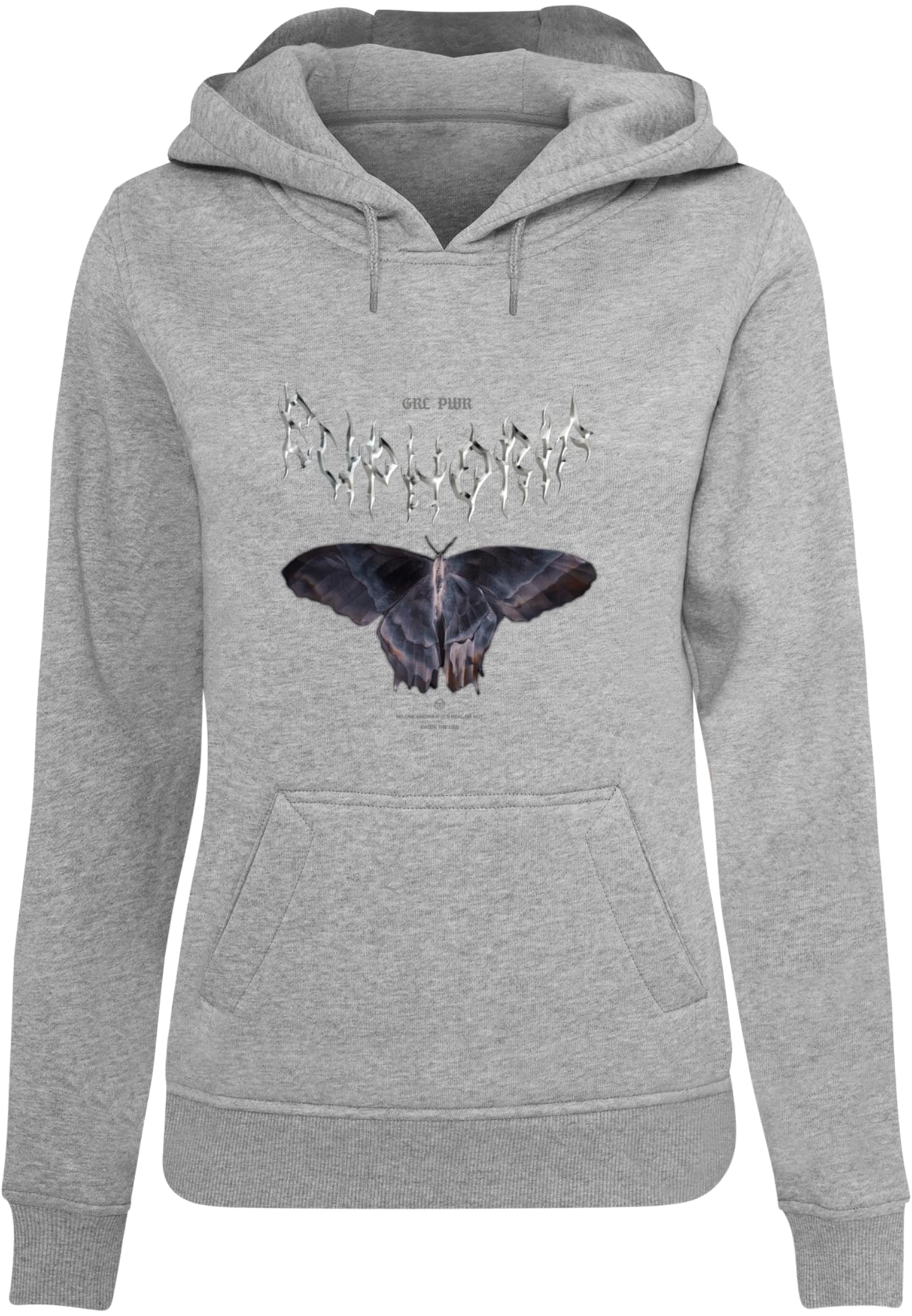 Euphoria Hoody heather grey 3XL - alternate variant 5