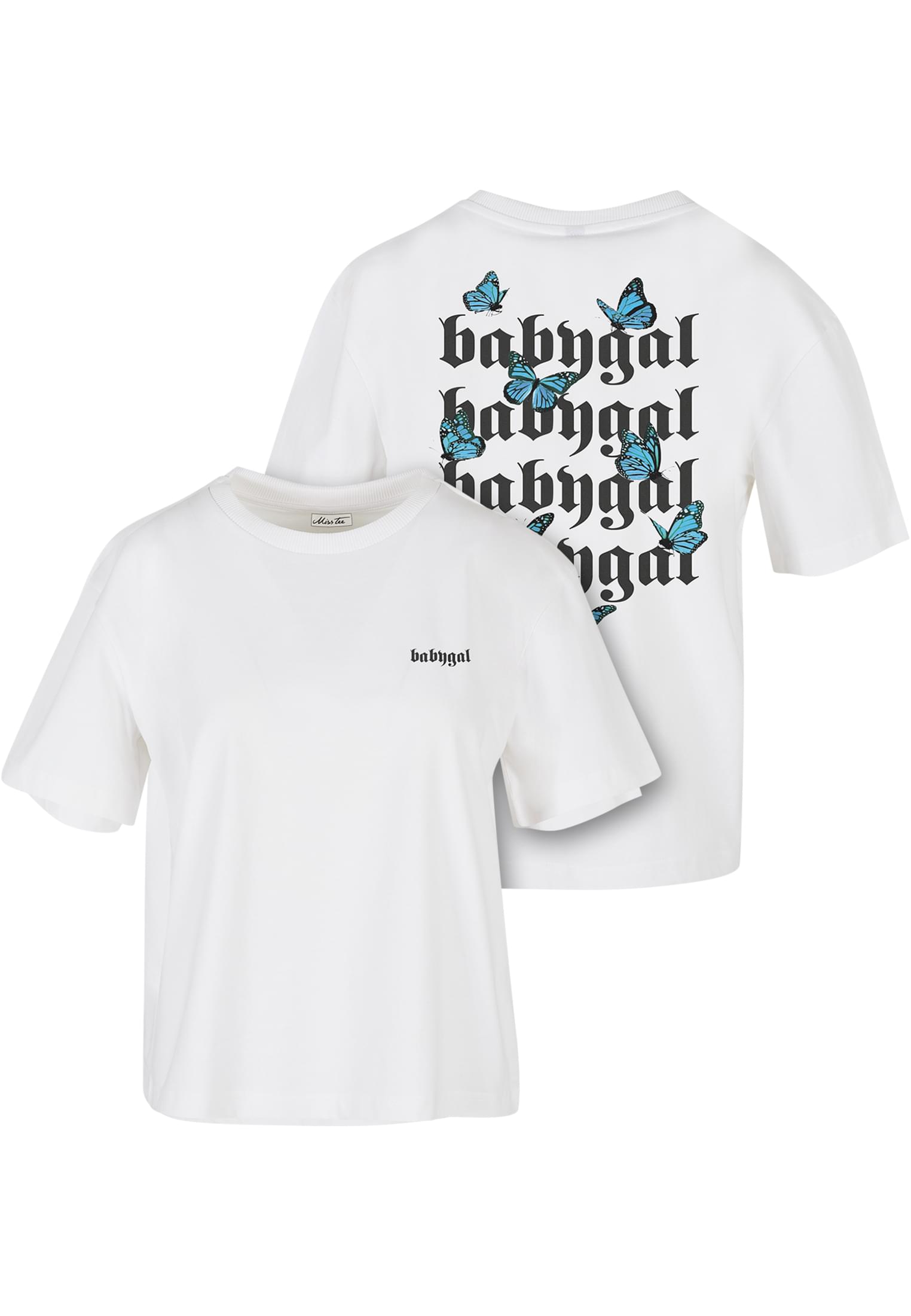Babygal Tee bianco 3XL
 - alternate variant 3