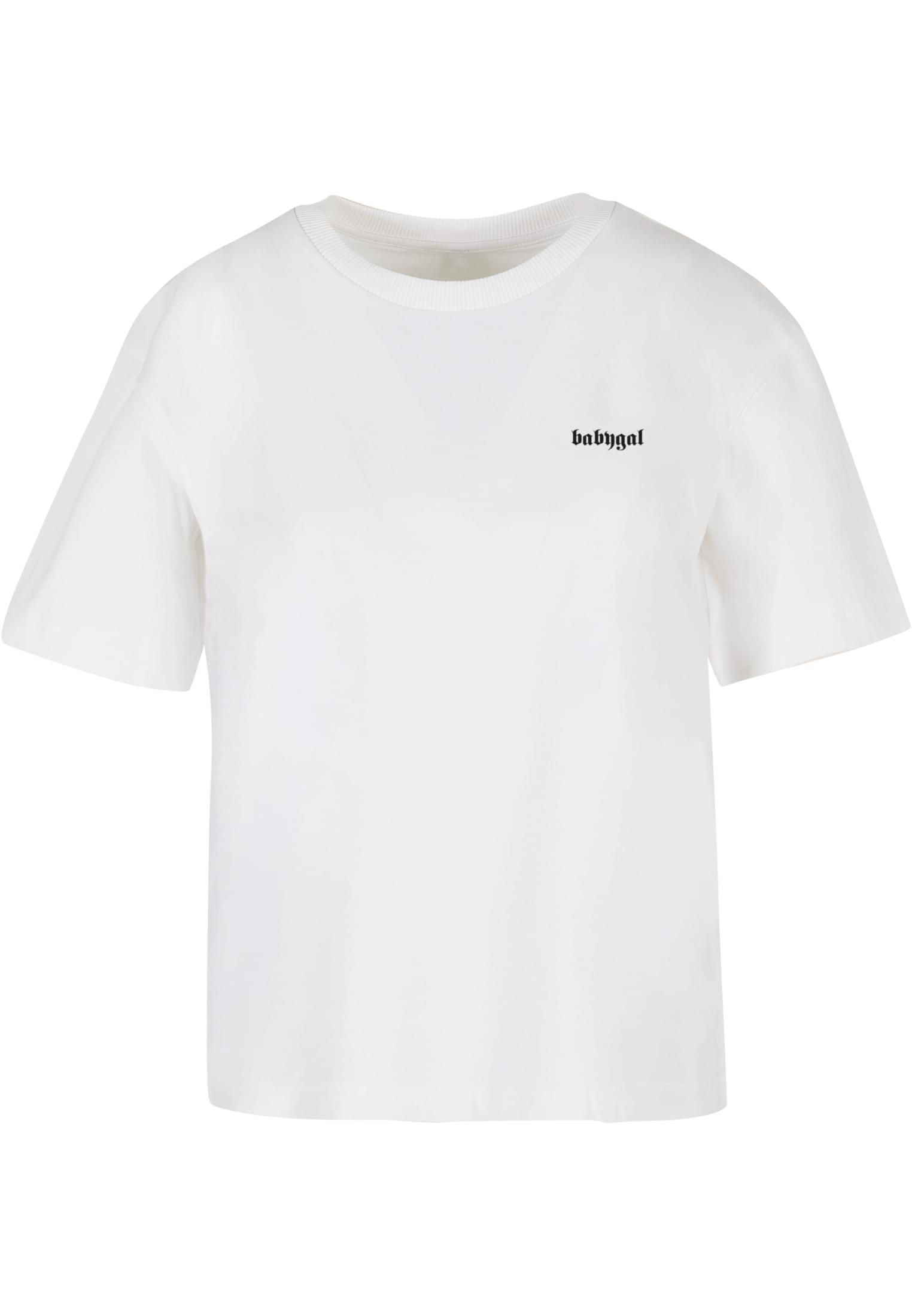 Babygal Tee bianco 3XL
 - variant image 1