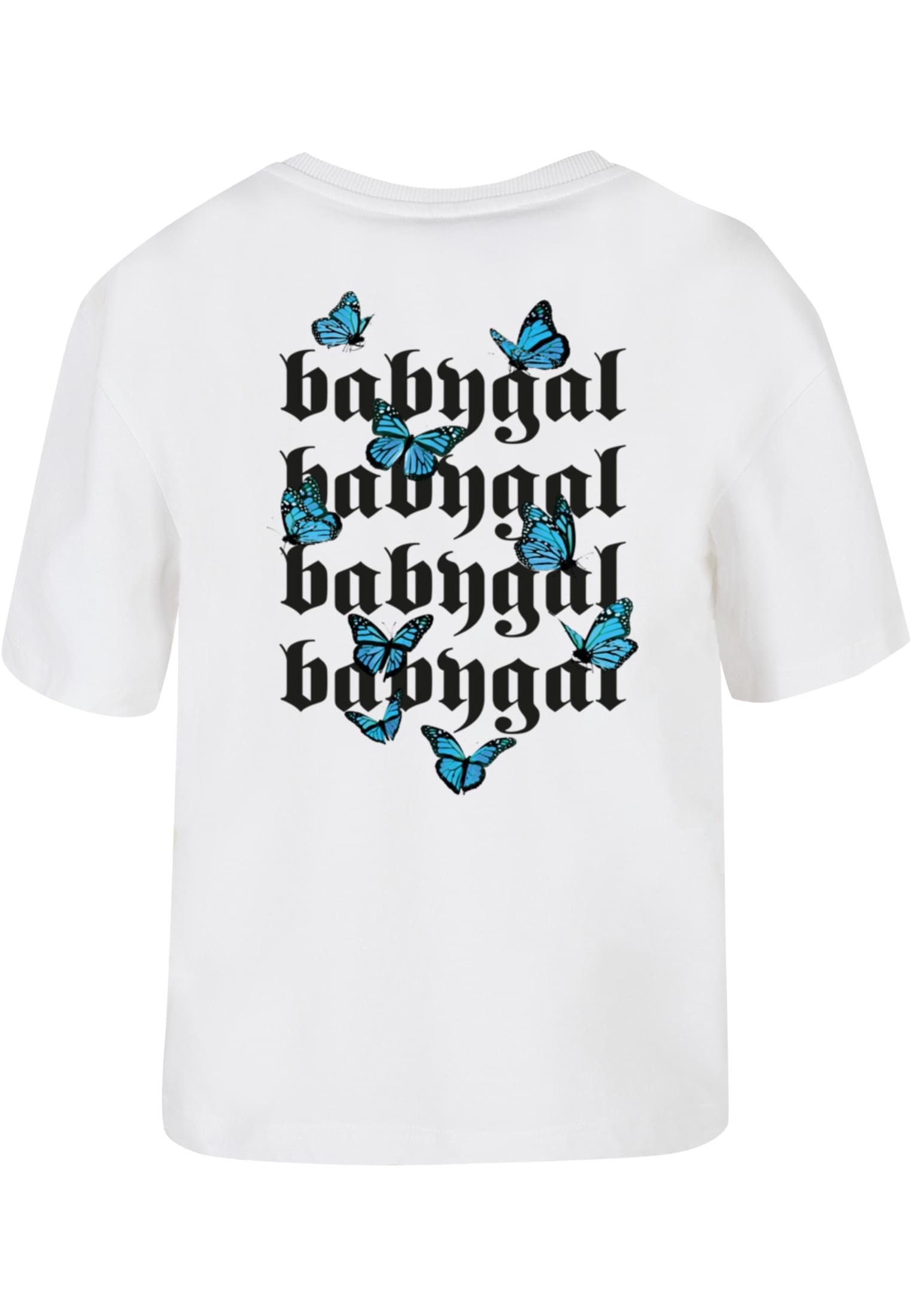 Babygal Tee bianco 3XL
 - variant image 2