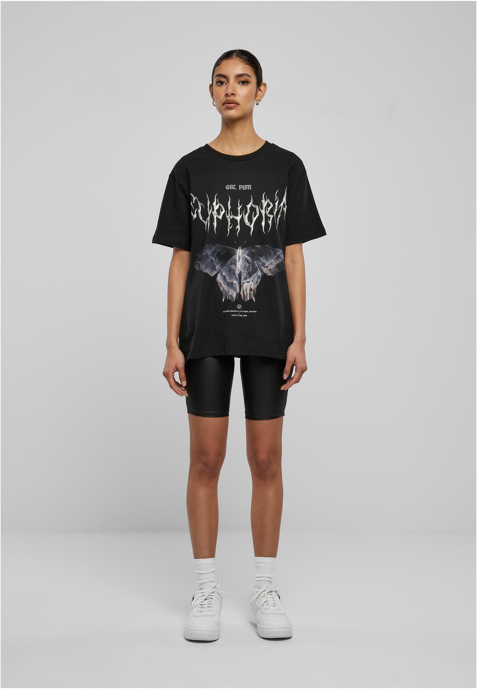 Euphorie Tee noir XXL
 - variant image 4