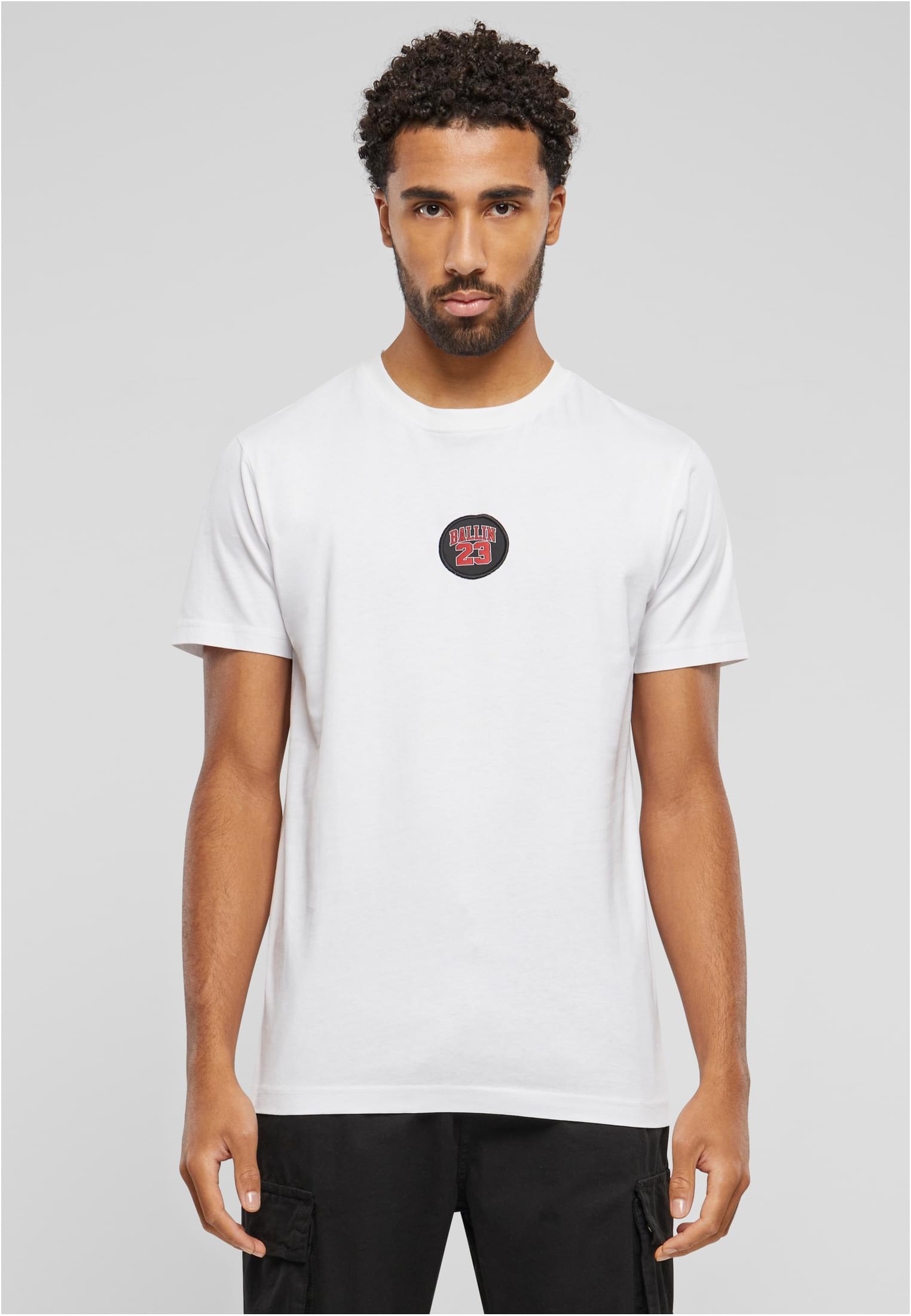 Ballin 23 Patch Tee white 3XL - alternate variant 2