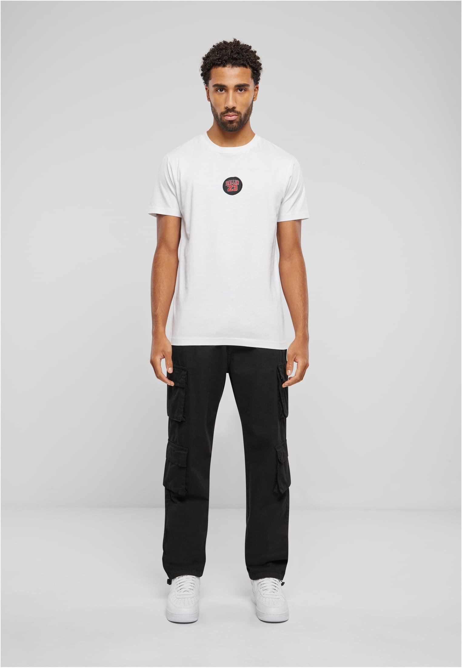 Ballin 23 Patch Tee white 5XL - variant image 4