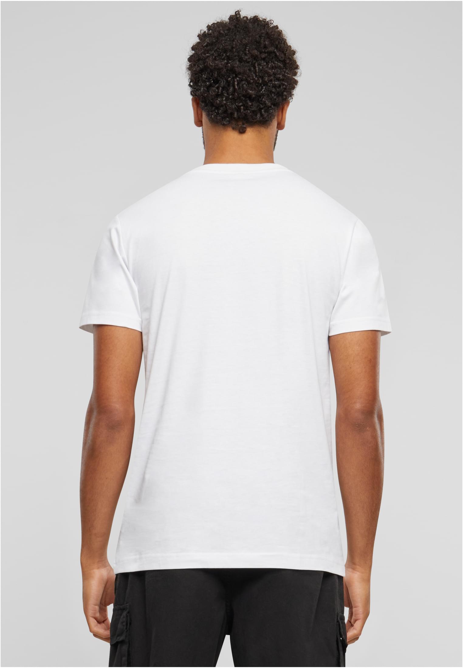 Ballin 23 Patch Tee white 5XL - variant image 2