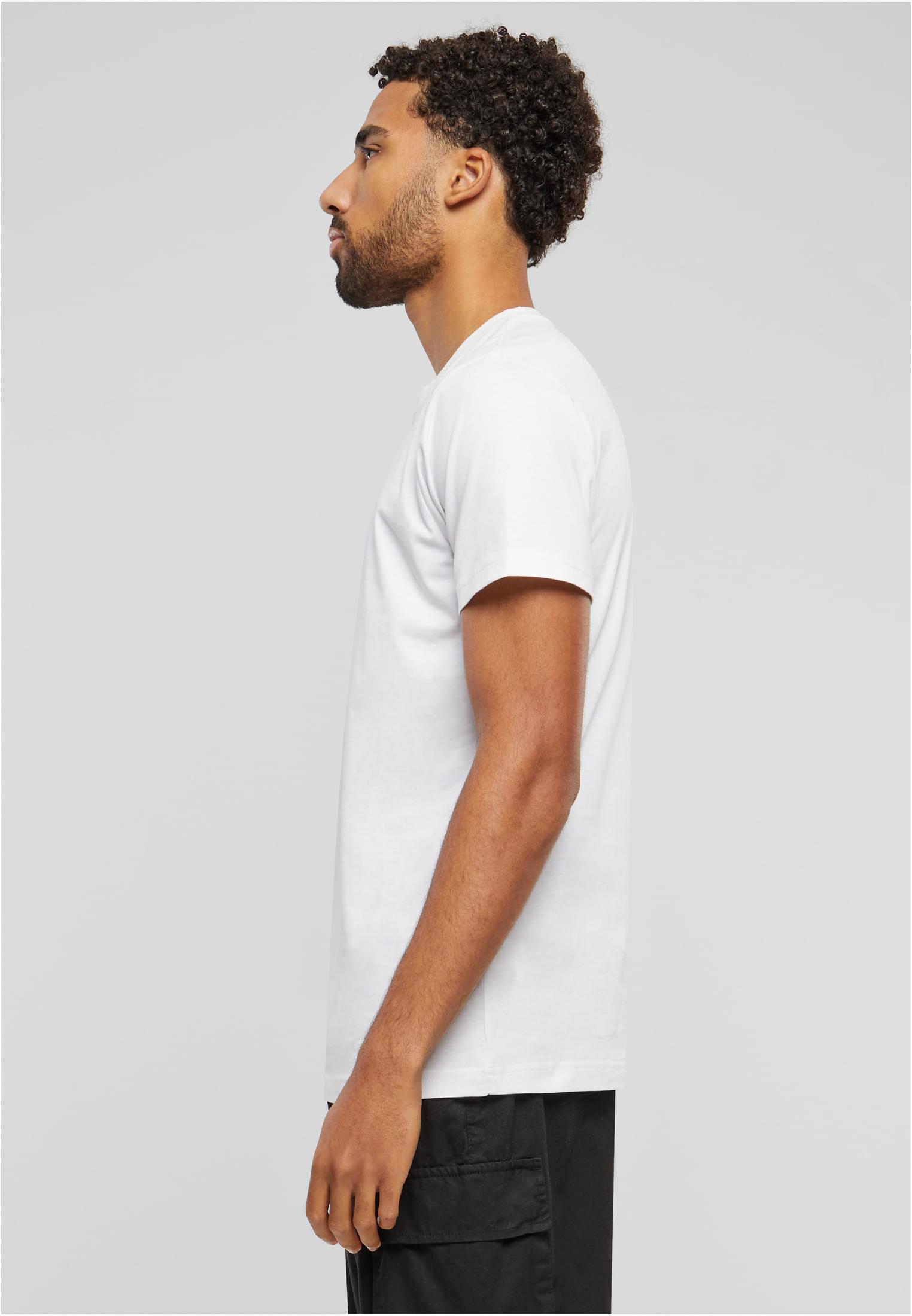 Ballin 23 Patch Tee white 5XL - variant image 1