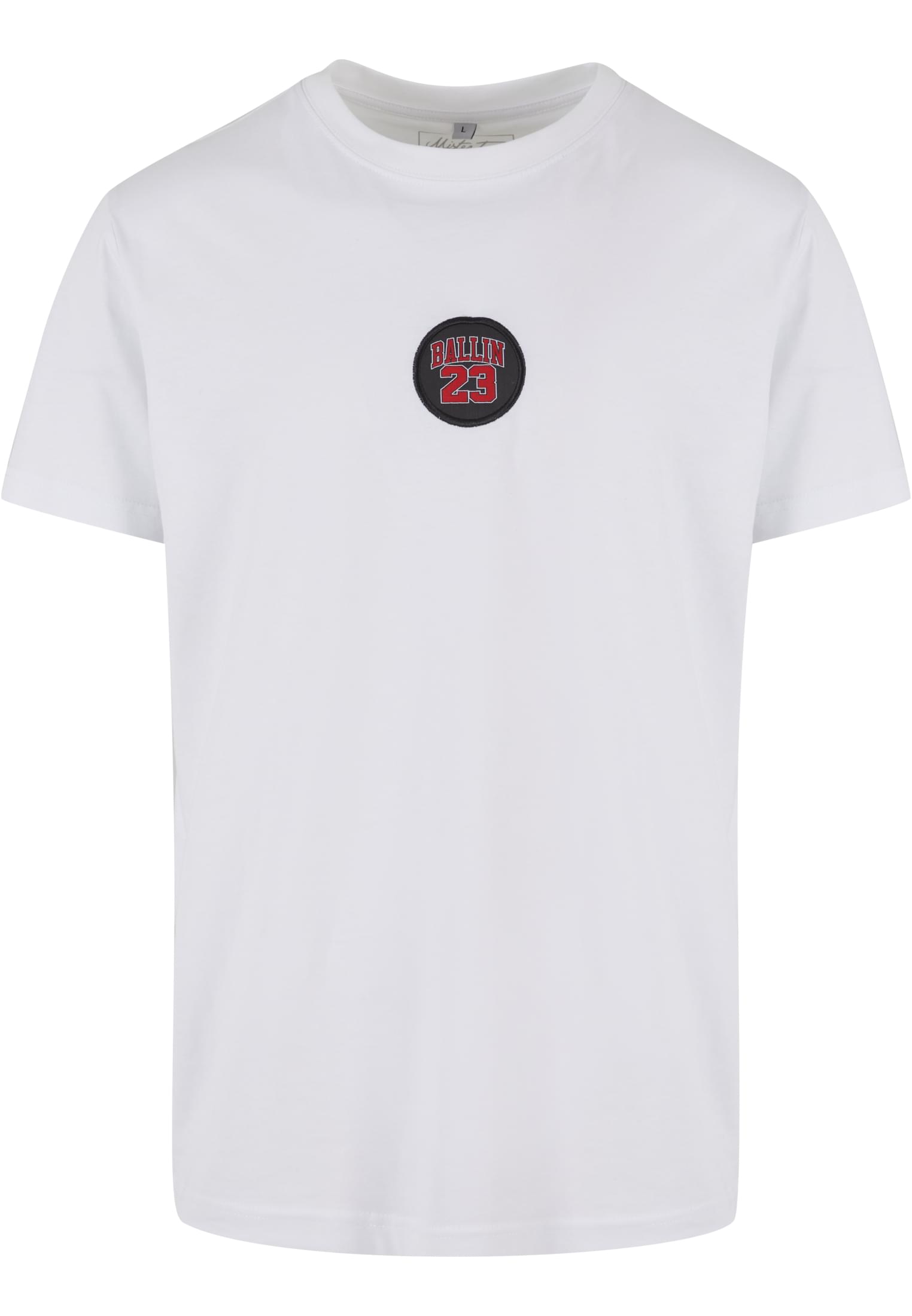 Ballin 23 Patch Tee white 5XL - variant image 5