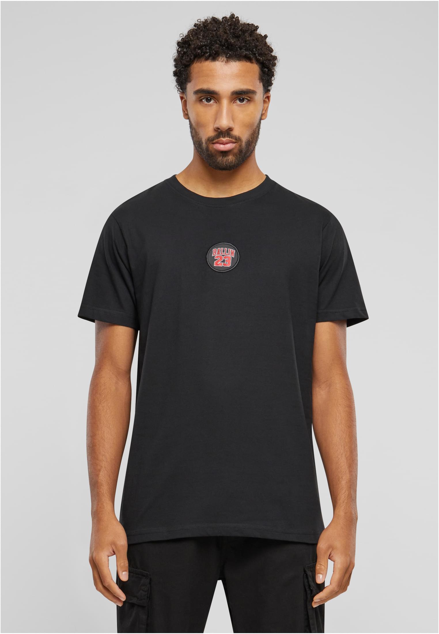 Ballin 23 Patch Tee black 3XL - alternate variant 1