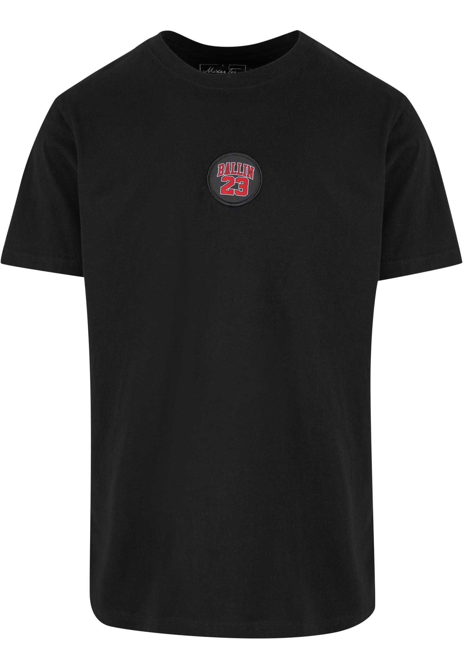 Ballin 23 Patch Tee black 3XL - variant image 5