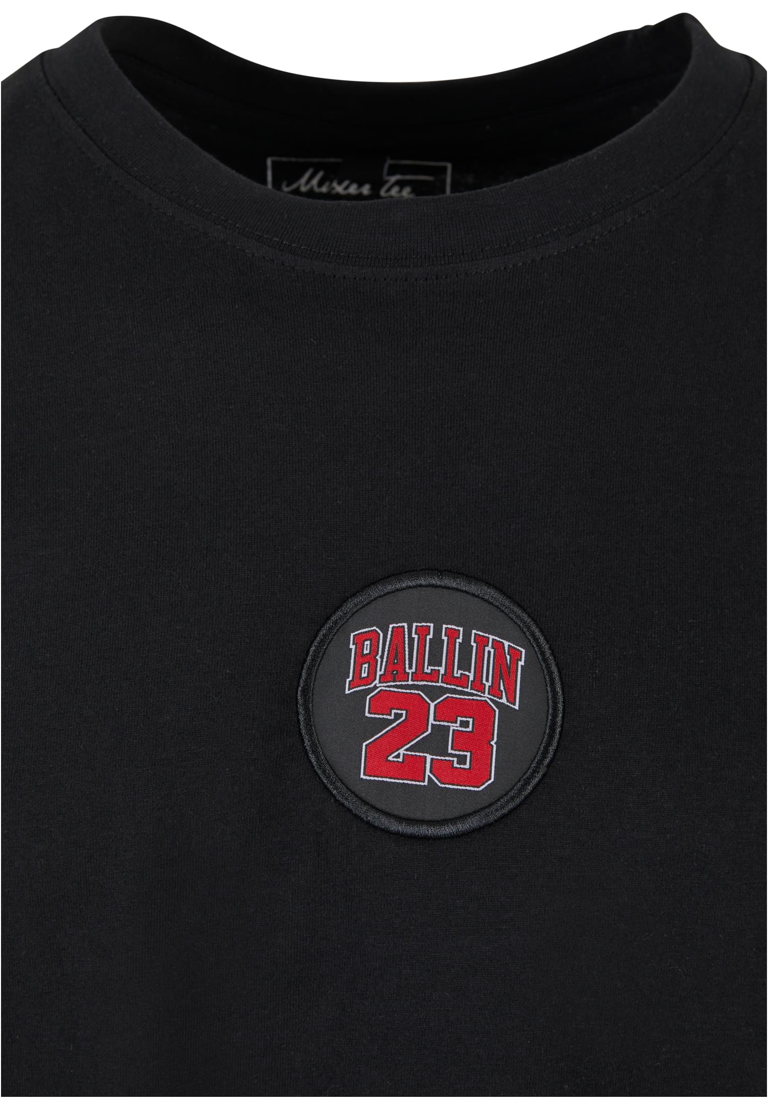 Ballin 23 Patch Tee black 3XL - variant image 7
