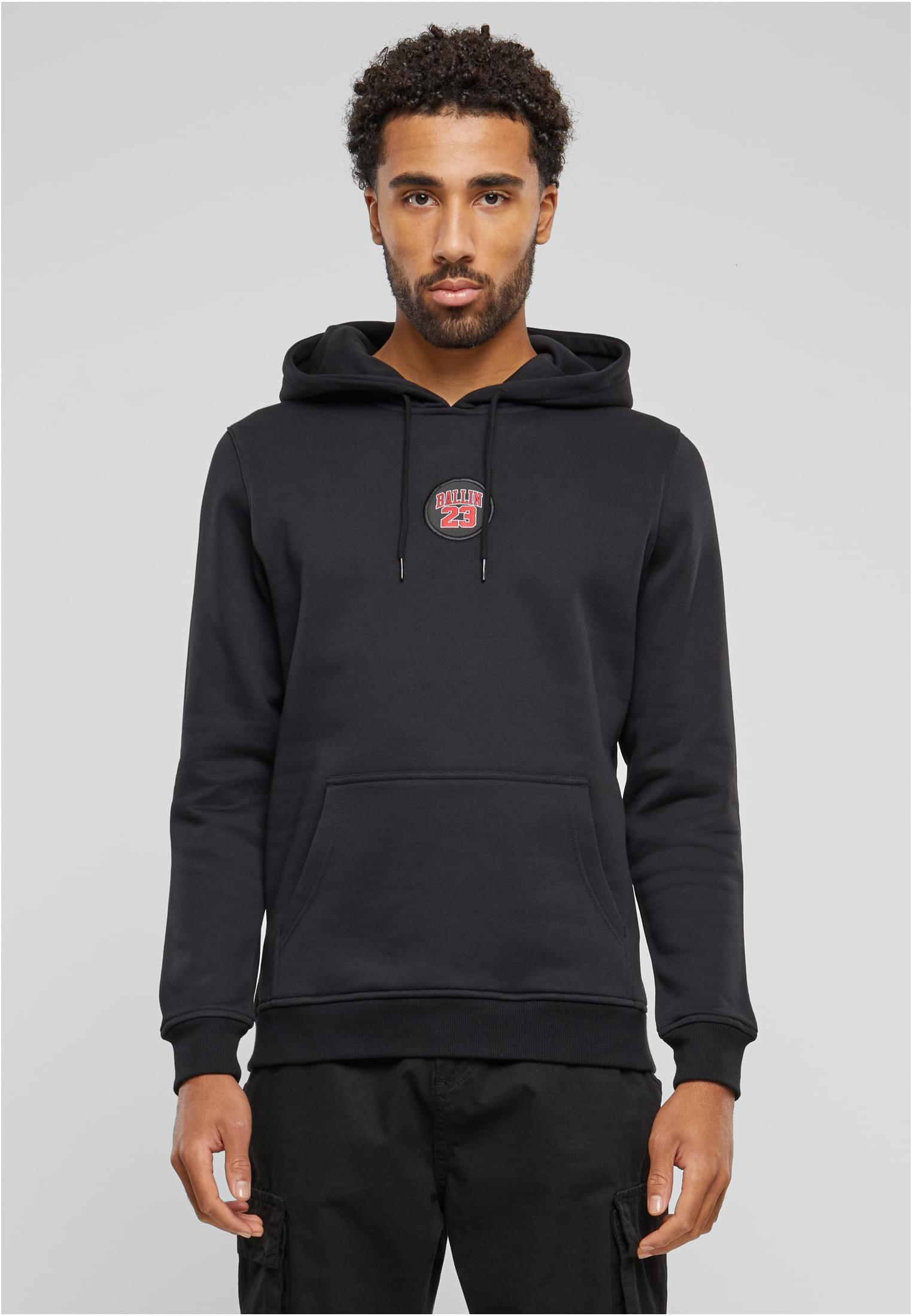 Ballin 23 Parche Sudaderas negro 3XL
 - alternate variant 1