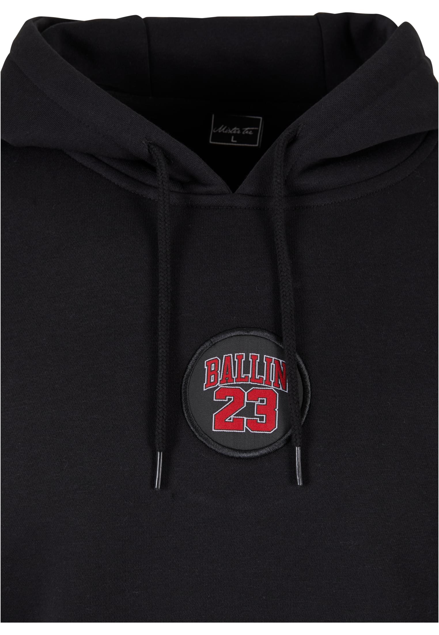Ballin 23 Parche Sudaderas negro 5XL
 - variant image 7