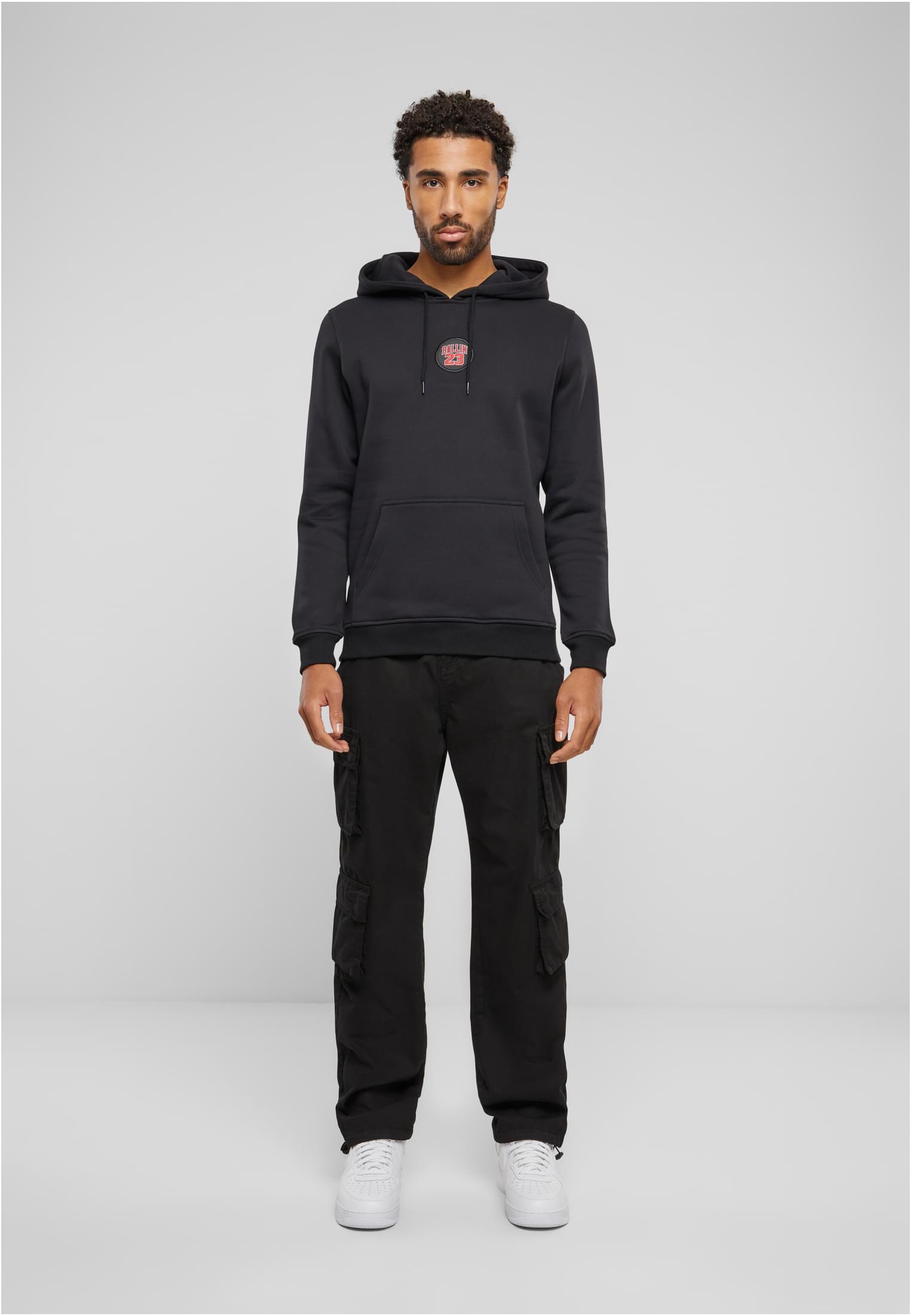 Ballin 23 parche sudadera negra 4XL
 - variant image 4