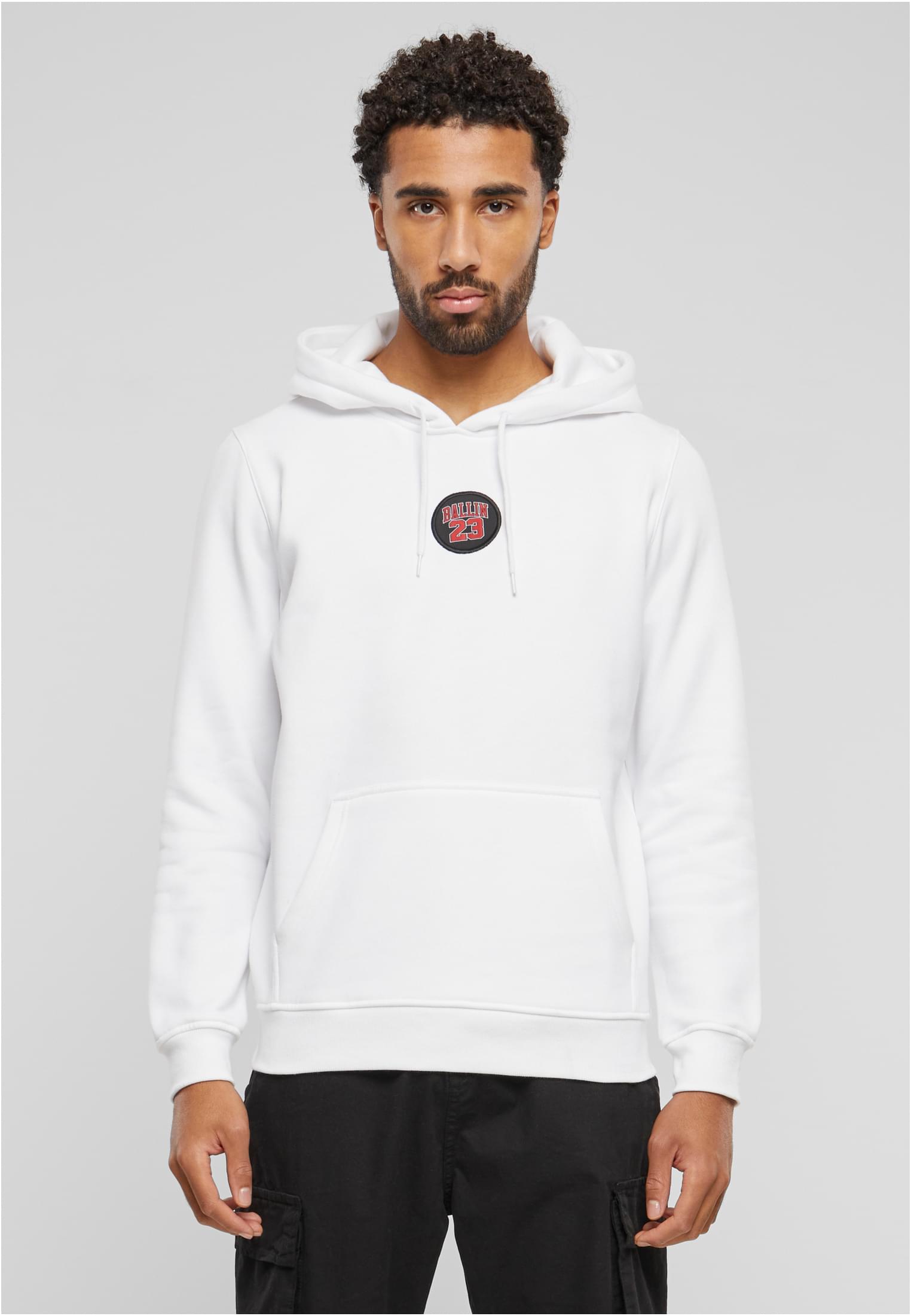 Ballin 23 Parche Sudaderas blanco 3XL
 - alternate variant 2