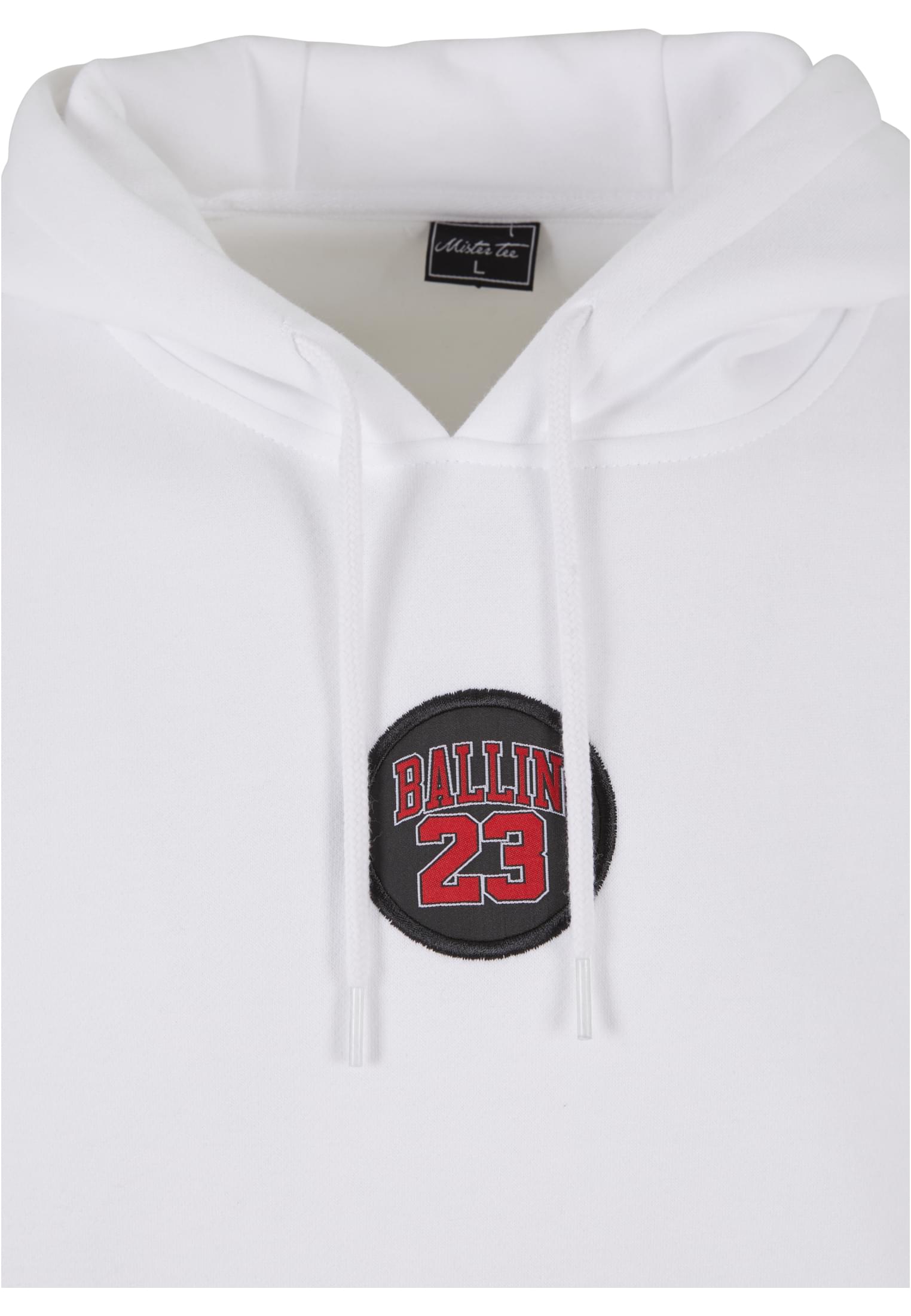 Ballin 23 Parche Sudaderas blanco 3XL
 - variant image 7